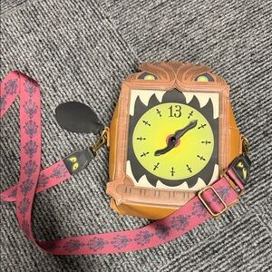 Haunted mansion loungefly